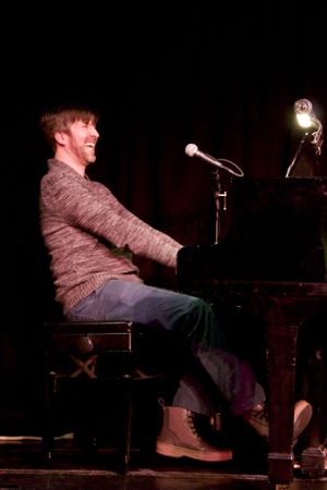 Brad Simmons @ BroadwayWorld Brad Simmons Photo