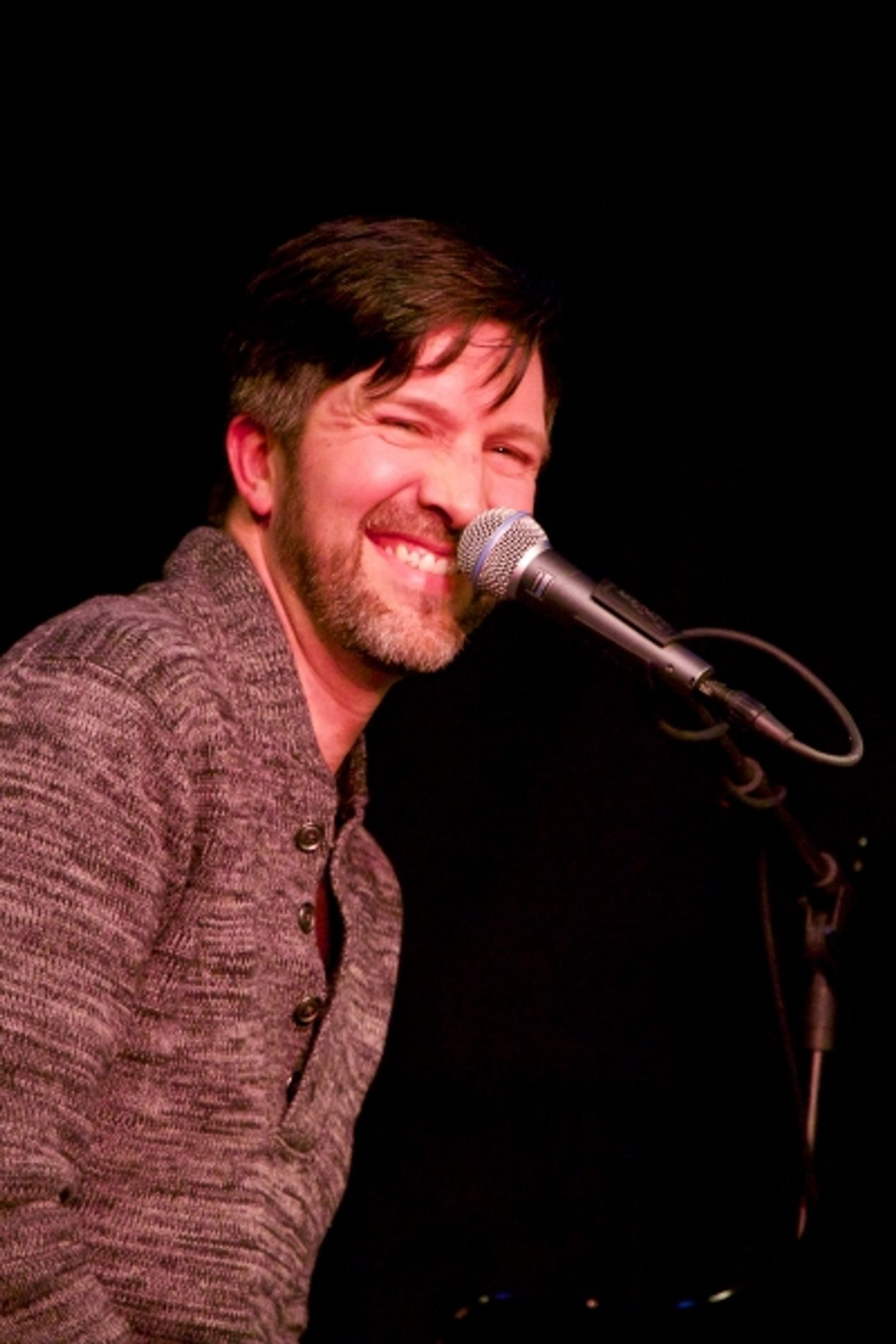 Photo Flash: Inside INSPIRED 3 Concert with Joey Contreras, Bobby Cronin & More  Image