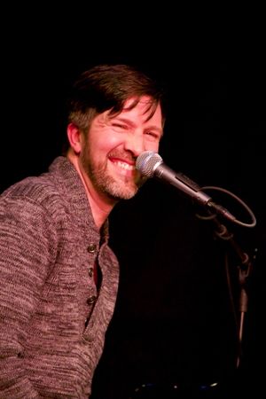 Brad Simmons @ BroadwayWorld Brad Simmons Photo