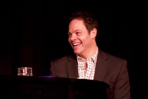 Bobby Cronin @ BroadwayWorld Bobby Cronin Photo