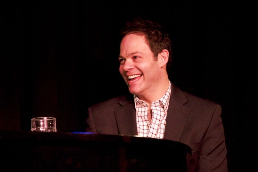 Photo Flash: Inside INSPIRED 3 Concert with Joey Contreras, Bobby Cronin & More Image