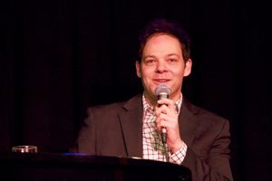 Bobby Cronin @ BroadwayWorld Bobby Cronin Photo