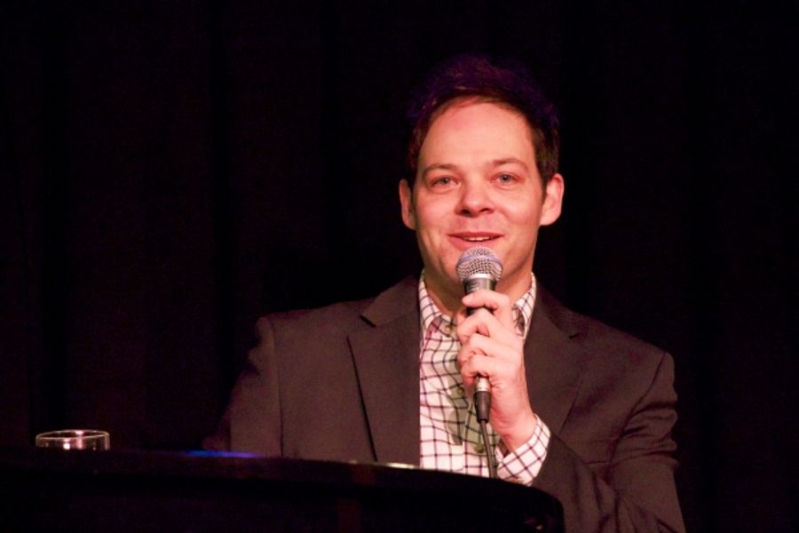 Photo Flash: Inside INSPIRED 3 Concert with Joey Contreras, Bobby Cronin & More Image