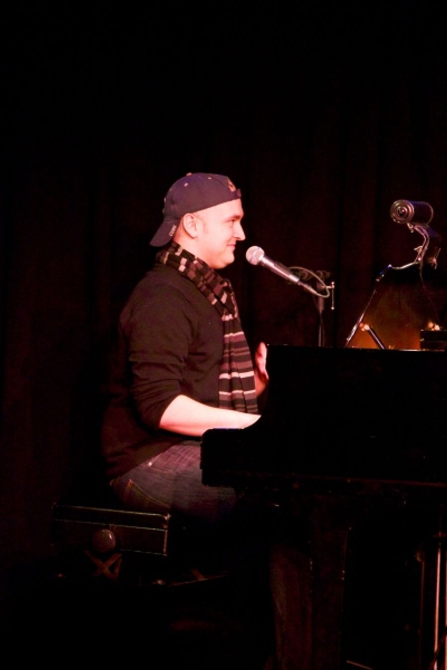 Photo Flash: Inside INSPIRED 3 Concert with Joey Contreras, Bobby Cronin & More Image