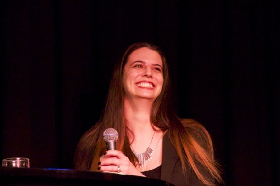 Photo Flash: Inside INSPIRED 3 Concert with Joey Contreras, Bobby Cronin & More Image