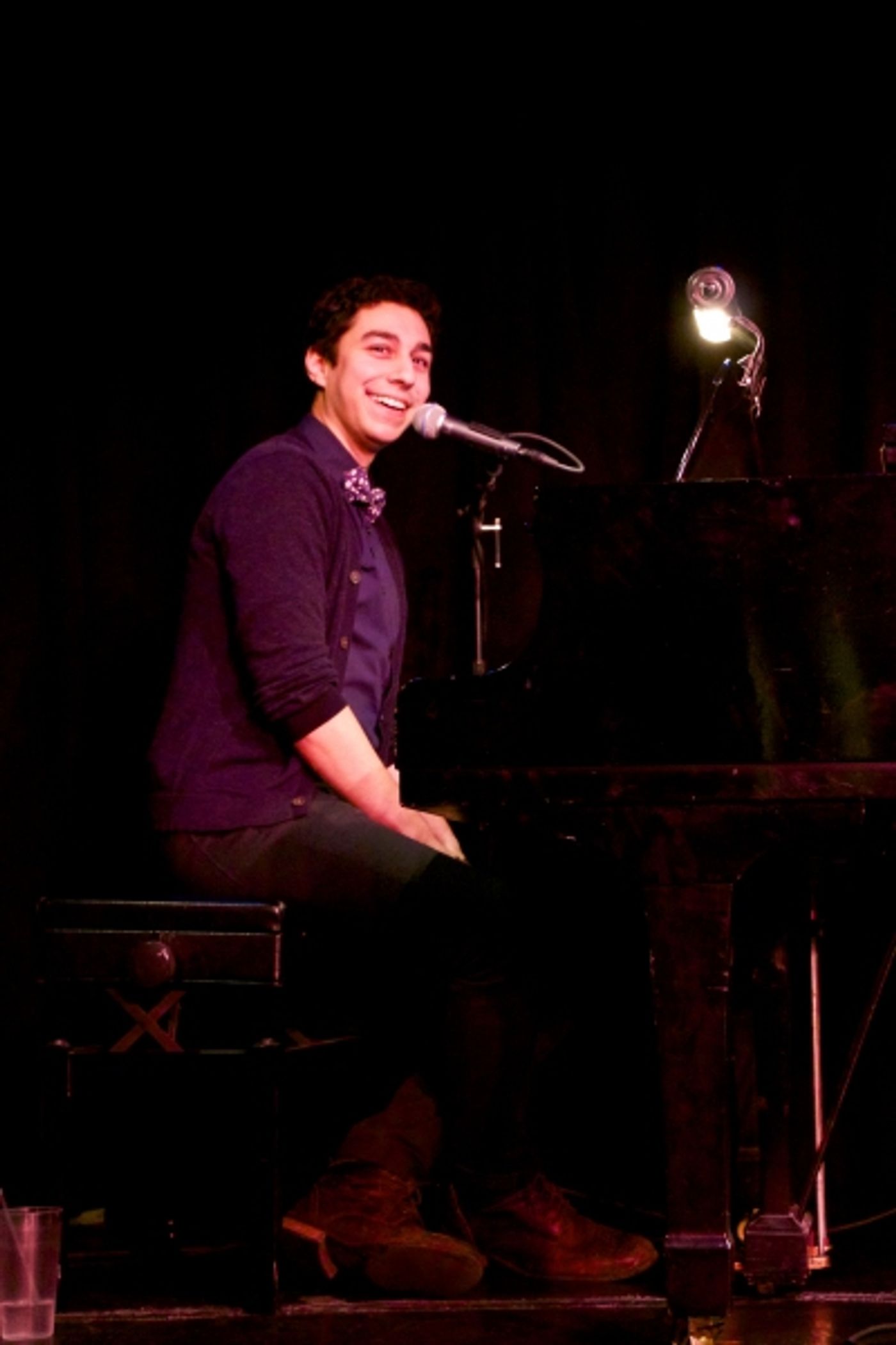 Photo Flash: Inside INSPIRED 3 Concert with Joey Contreras, Bobby Cronin & More  Image