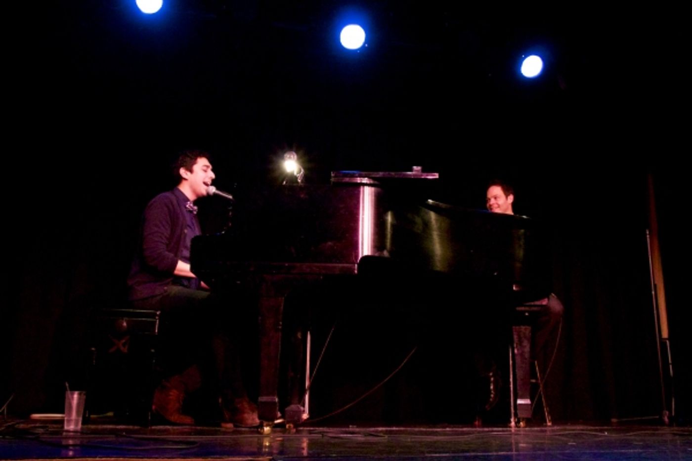 Photo Flash: Inside INSPIRED 3 Concert with Joey Contreras, Bobby Cronin & More  Image