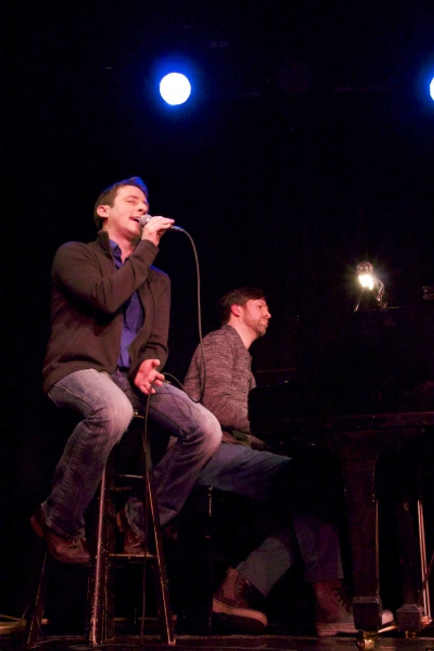 Photo Flash: Inside INSPIRED 3 Concert with Joey Contreras, Bobby Cronin & More  Image