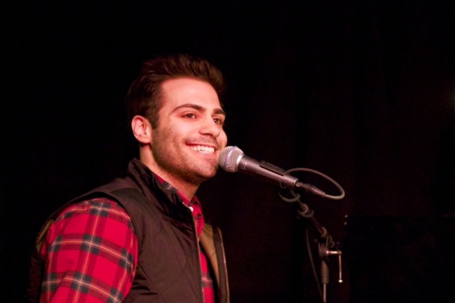 Photo Flash: Inside INSPIRED 3 Concert with Joey Contreras, Bobby Cronin & More Image