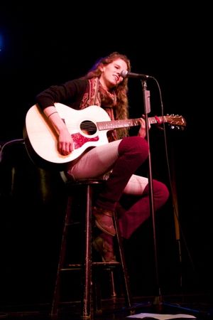 Zoe Sarnak @ BroadwayWorld Zoe Sarnak Photo