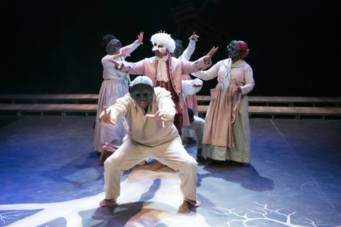 Photo Flash: Acting Up Stage's ONCE ON THIS ISLAND Image