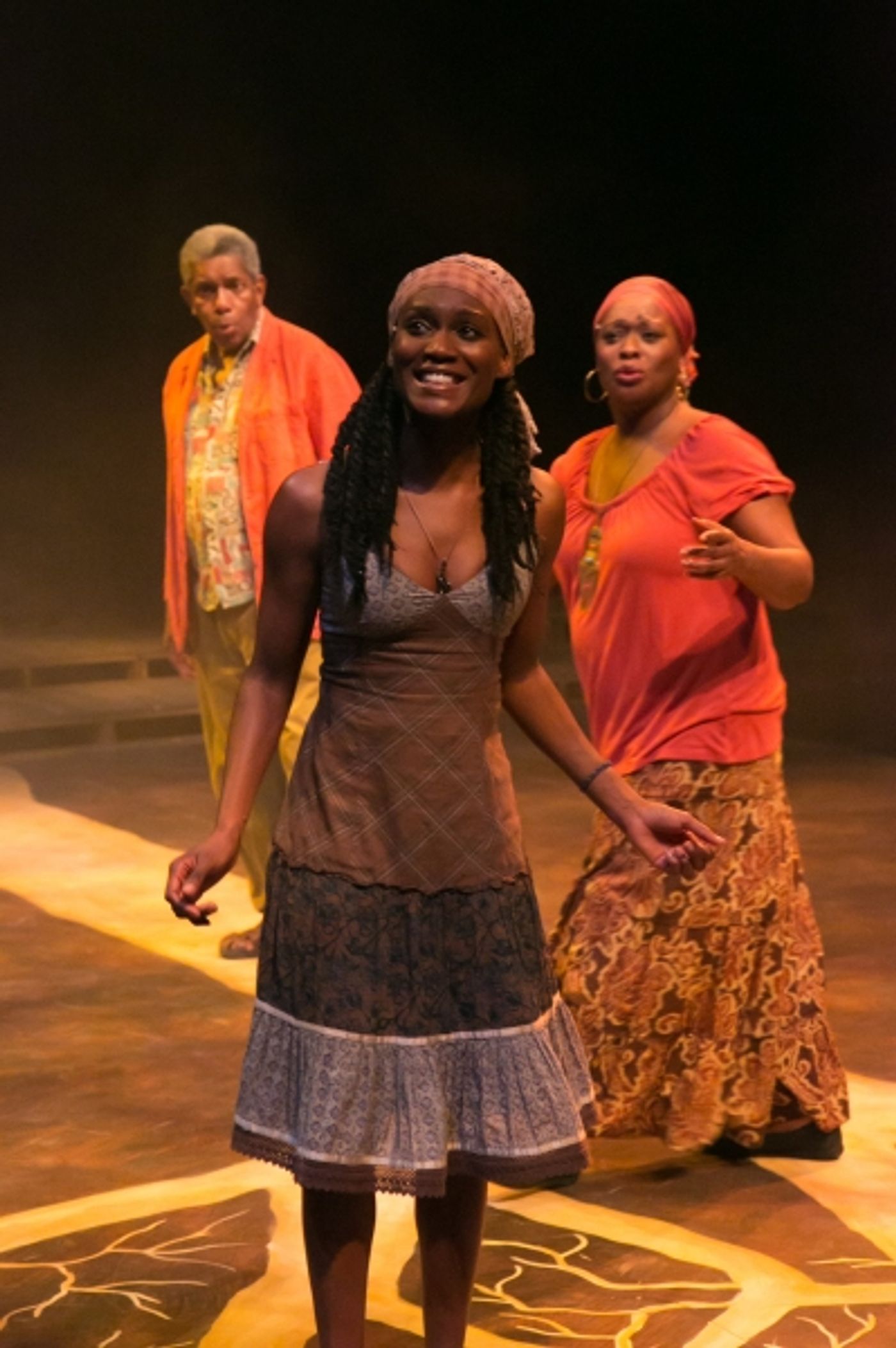 Photo Flash: Acting Up Stage's ONCE ON THIS ISLAND Image