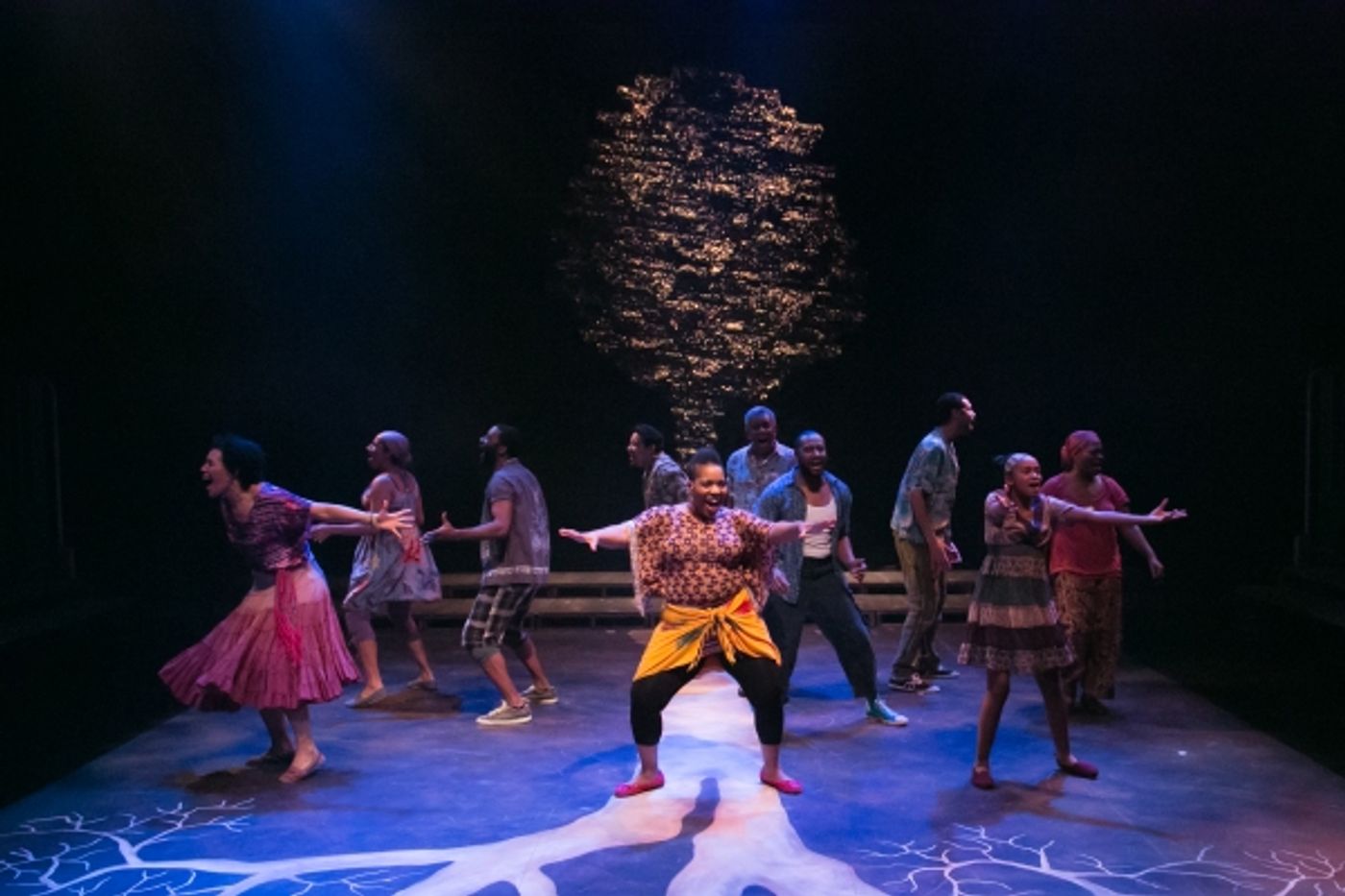 Photo Flash: Acting Up Stage's ONCE ON THIS ISLAND Image