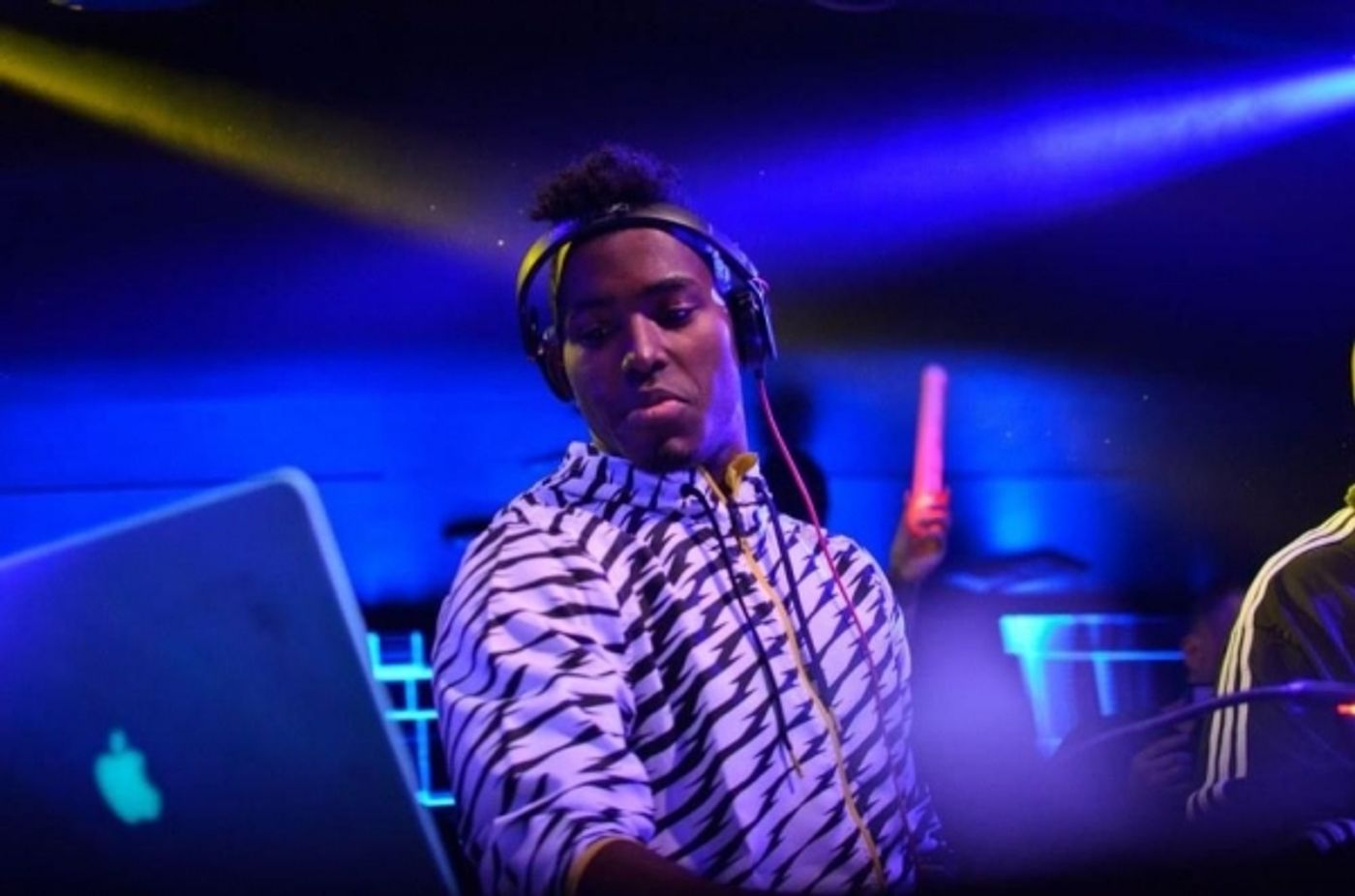 Photo Flash: Rev Run & Ruckus Take Over Hakkasan Nightclub in Las Vegas Photo Flash: Rev Run & Ruckus Take Over Hakkasan Nightclub in Las Vegas Image