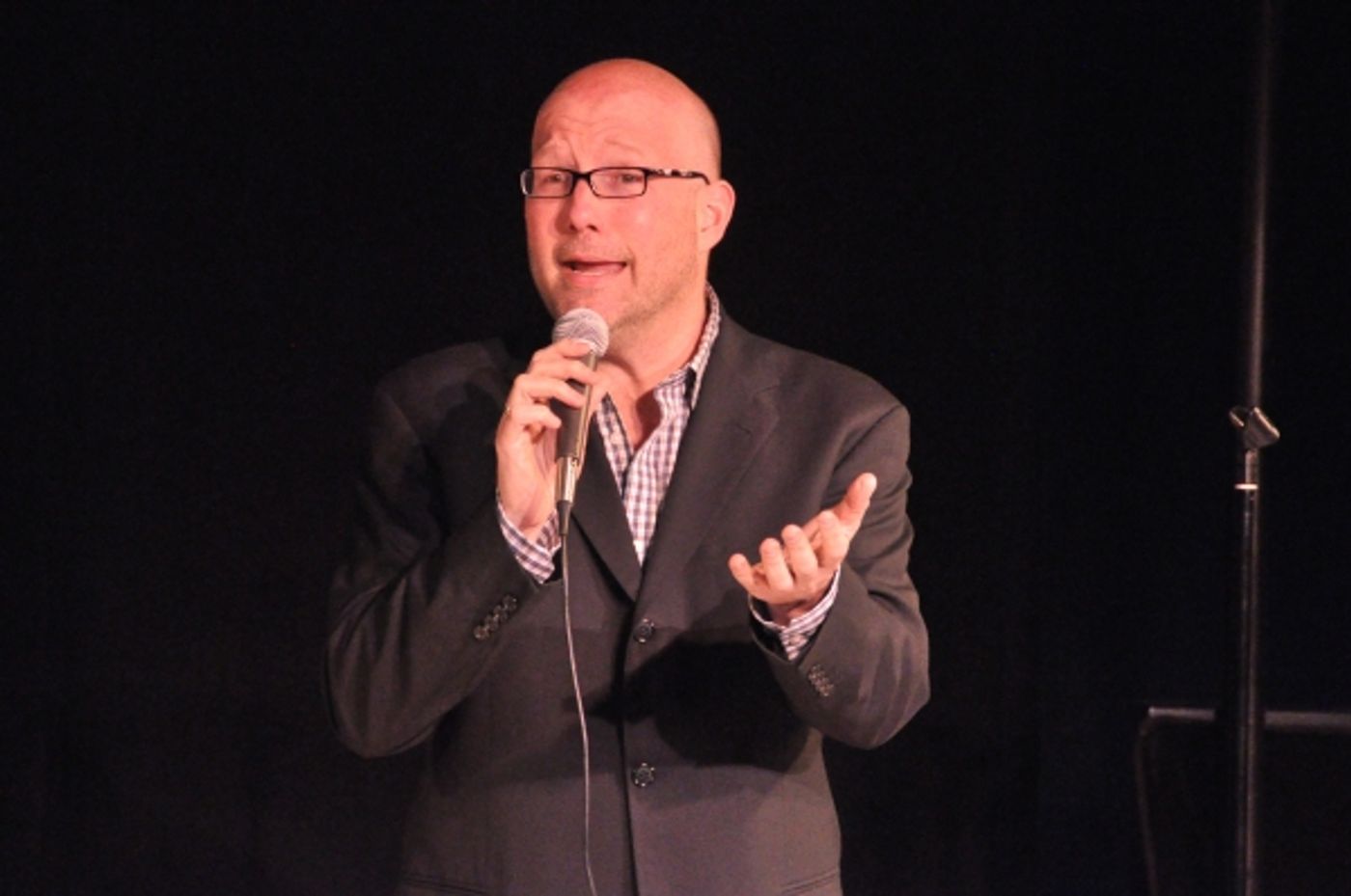 Photo Coverage: Karen Akers, Charles Busch & More Perform at Nightlife Benefit Concert  Image