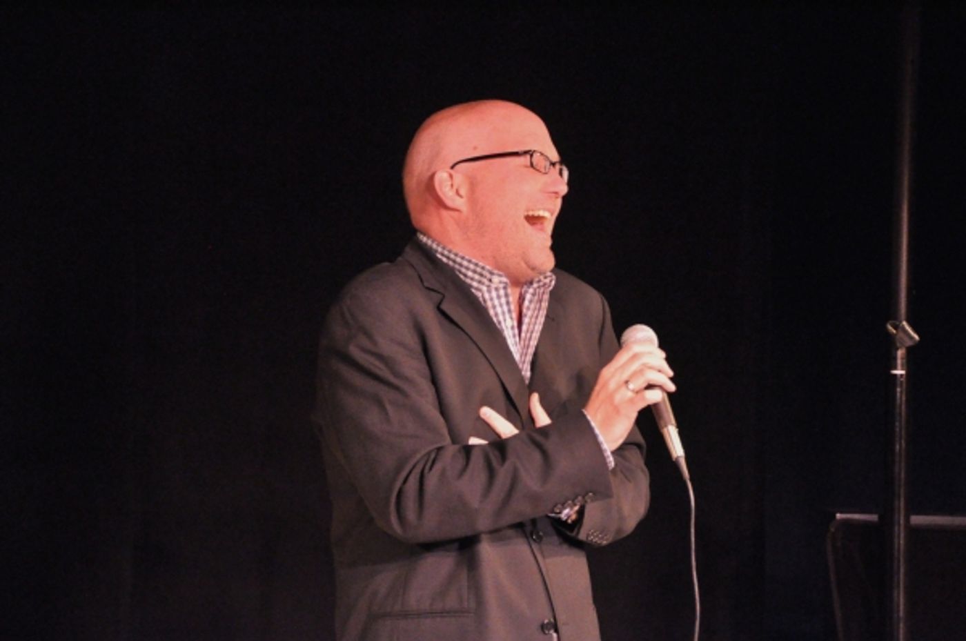 Photo Coverage: Karen Akers, Charles Busch & More Perform at Nightlife Benefit Concert  Image