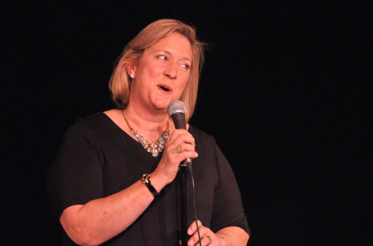 Carolyn Montgomery-Forant at 