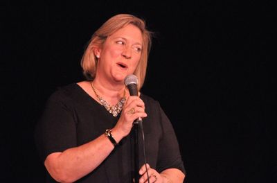 Carolyn Montgomery-Forant Photo