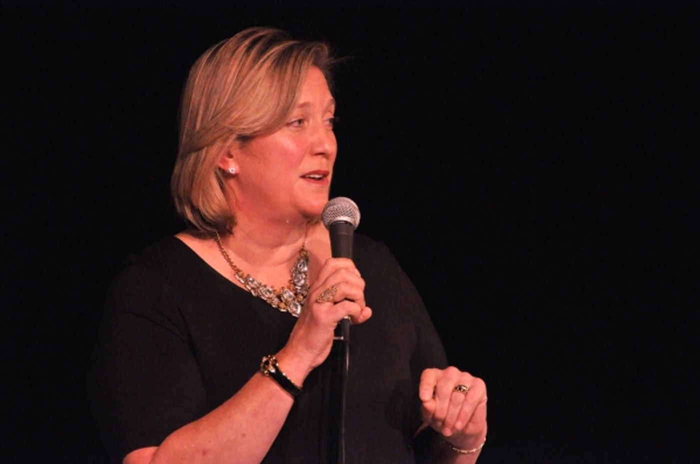 Photo Coverage: Karen Akers, Charles Busch & More Perform at Nightlife Benefit Concert  Image