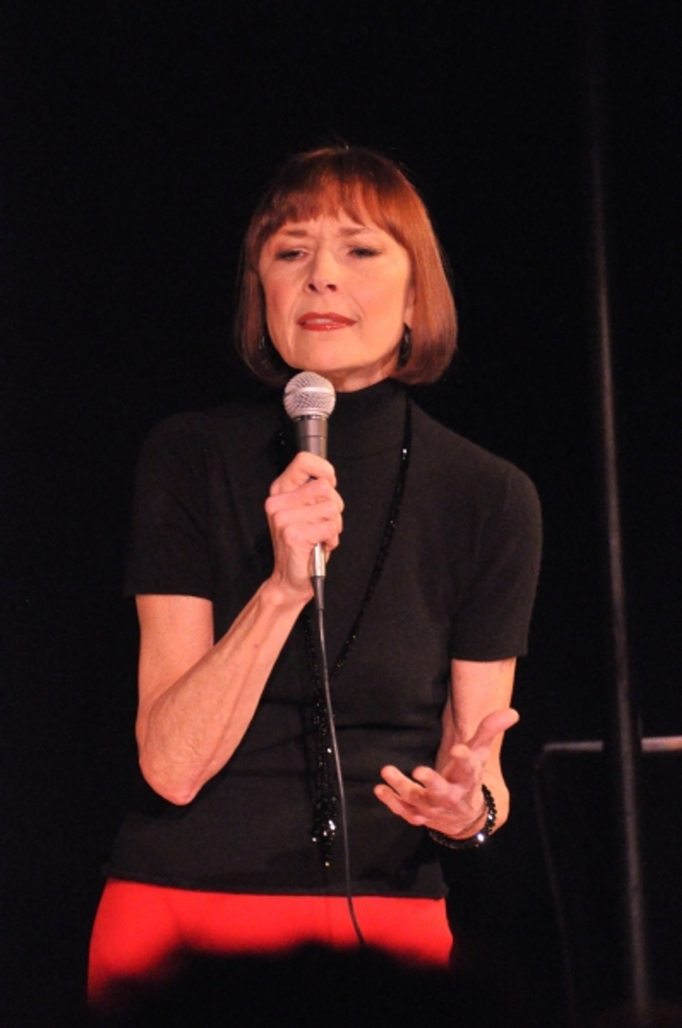 Photo Coverage: Karen Akers, Charles Busch & More Perform at Nightlife Benefit Concert  Image