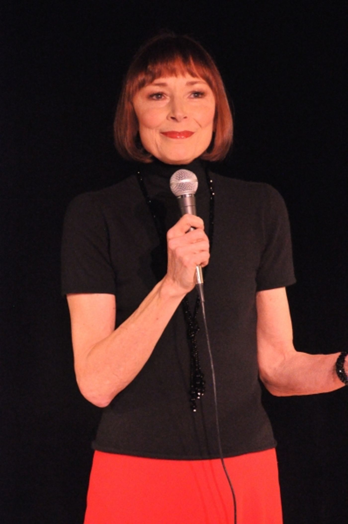 Photo Coverage: Karen Akers, Charles Busch & More Perform at Nightlife Benefit Concert  Image