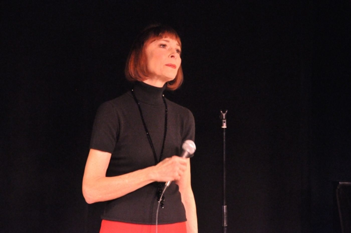 Photo Coverage: Karen Akers, Charles Busch & More Perform at Nightlife Benefit Concert  Image