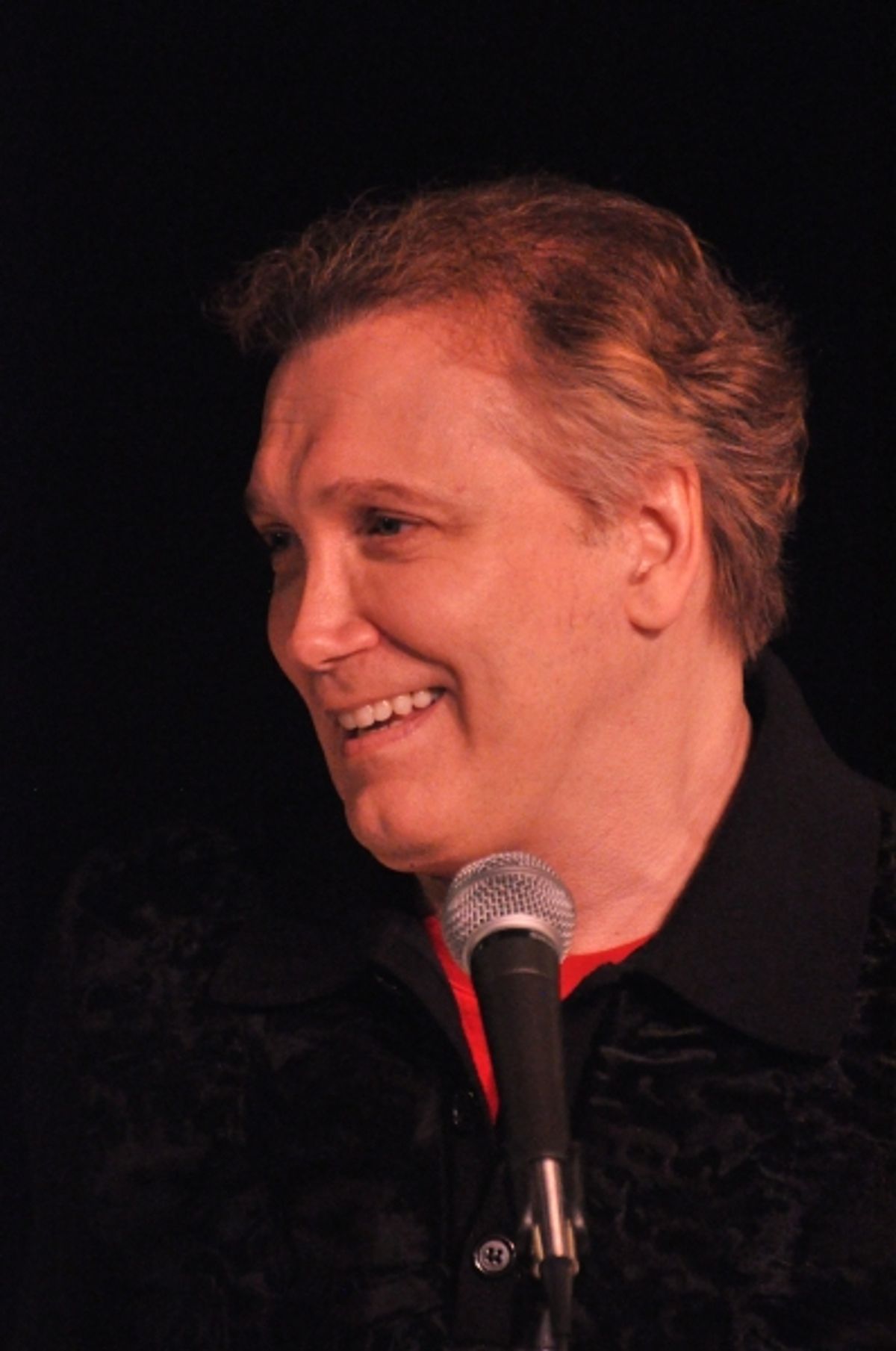 Charles Busch at 