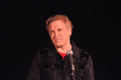 Charles Busch Photo