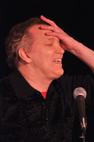 Charles Busch @ BroadwayWorld Charles Busch Photo