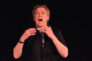 Charles Busch @ BroadwayWorld Charles Busch Photo