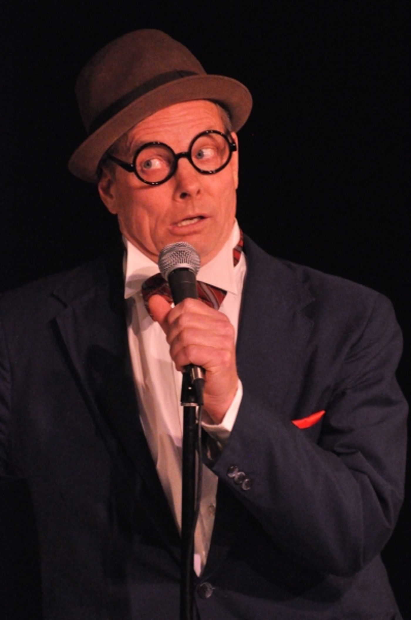 Photo Coverage: Karen Akers, Charles Busch & More Perform at Nightlife Benefit Concert  Image