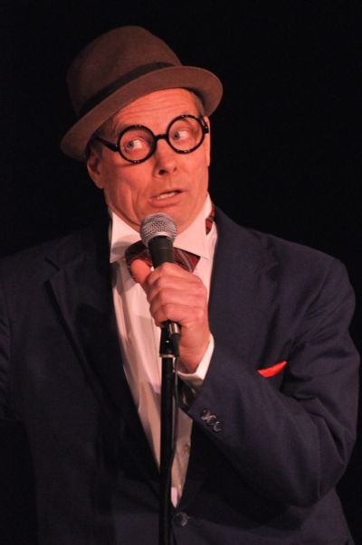 Bill Irwin Photo