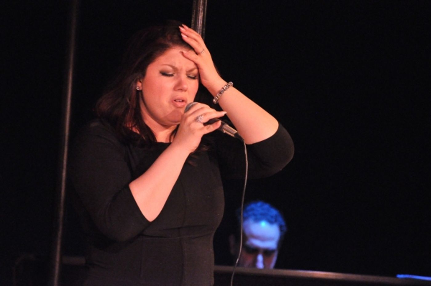 Photo Coverage: Karen Akers, Charles Busch & More Perform at Nightlife Benefit Concert  Image
