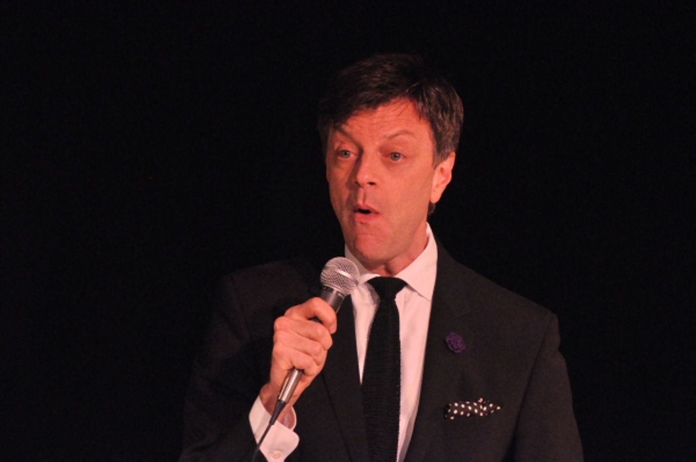 Photo Coverage: Karen Akers, Charles Busch & More Perform at Nightlife Benefit Concert  Image