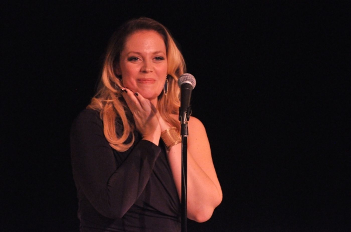 Photo Coverage: Karen Akers, Charles Busch & More Perform at Nightlife Benefit Concert  Image