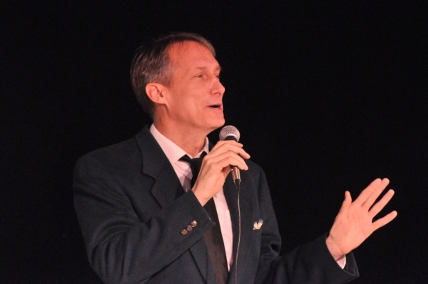 Photo Coverage: Karen Akers, Charles Busch & More Perform at Nightlife Benefit Concert  Image