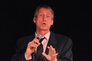 Gregg Edelman @ BroadwayWorld Gregg Edelman Photo