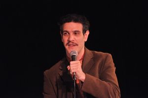 Adam Feldman @ BroadwayWorld Adam Feldman Photo