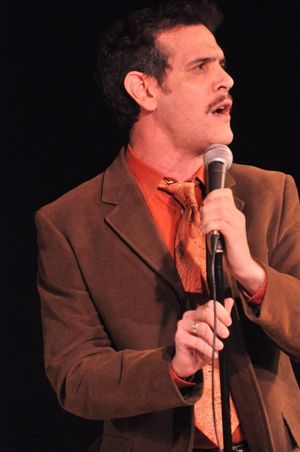 Adam Feldman @ BroadwayWorld Adam Feldman Photo