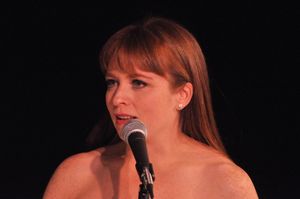 Maxine Linehan @ BroadwayWorld Maxine Linehan Photo