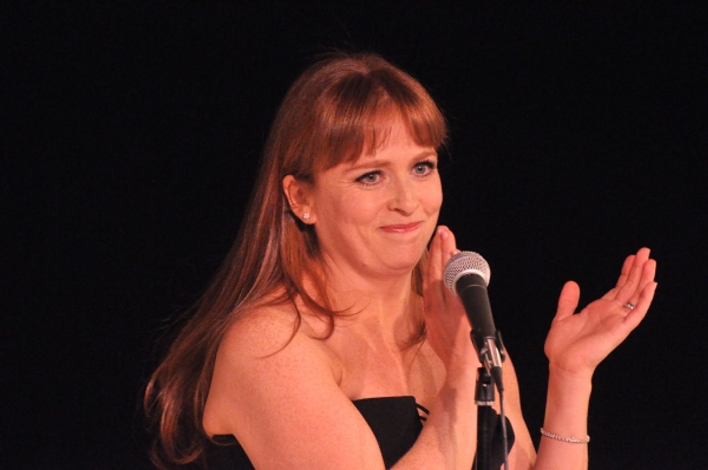 Photo Coverage: Karen Akers, Charles Busch & More Perform at Nightlife Benefit Concert  Image