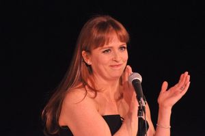 Maxine Linehan @ BroadwayWorld Maxine Linehan Photo