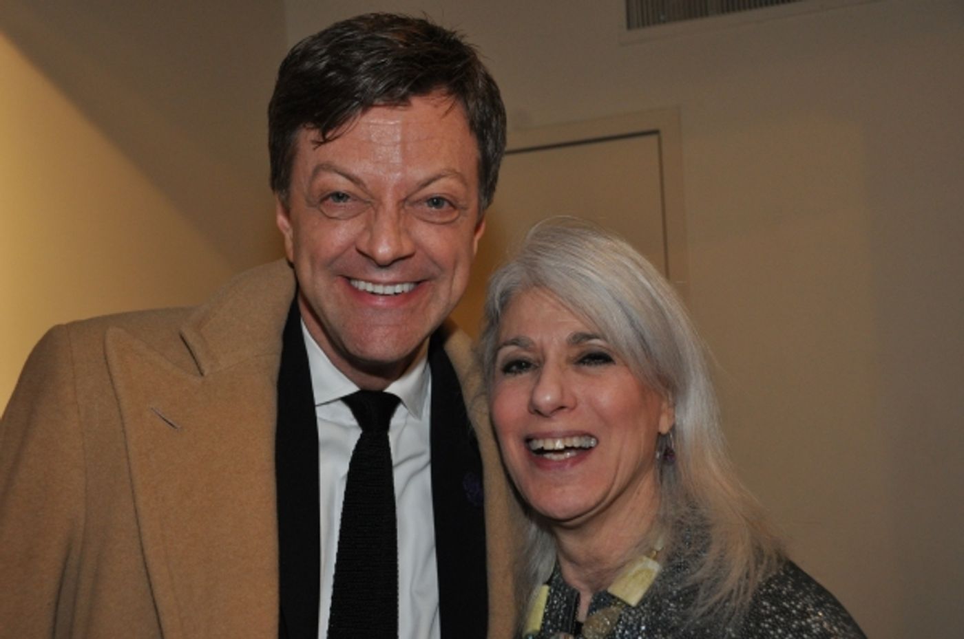 Photo Coverage: Karen Akers, Charles Busch & More Perform at Nightlife Benefit Concert  Image