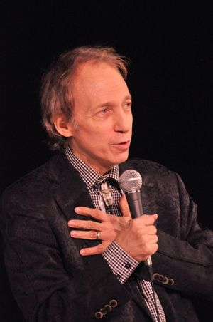 Scott Siegel @ BroadwayWorld Scott Siegel Photo