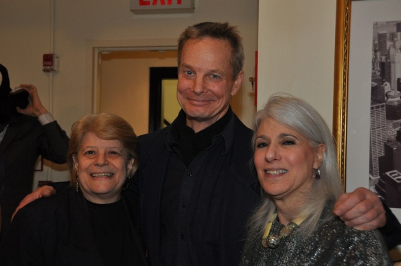 Photo Coverage: Karen Akers, Charles Busch & More Perform at Nightlife Benefit Concert  Image