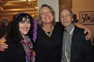 Barbara Siegel, Carolyn Montgomery-Forant and Scott Siegel @ BroadwayWorld Barbara Siegel, Carolyn Montgomery-Forant and Scott Siegel Photo