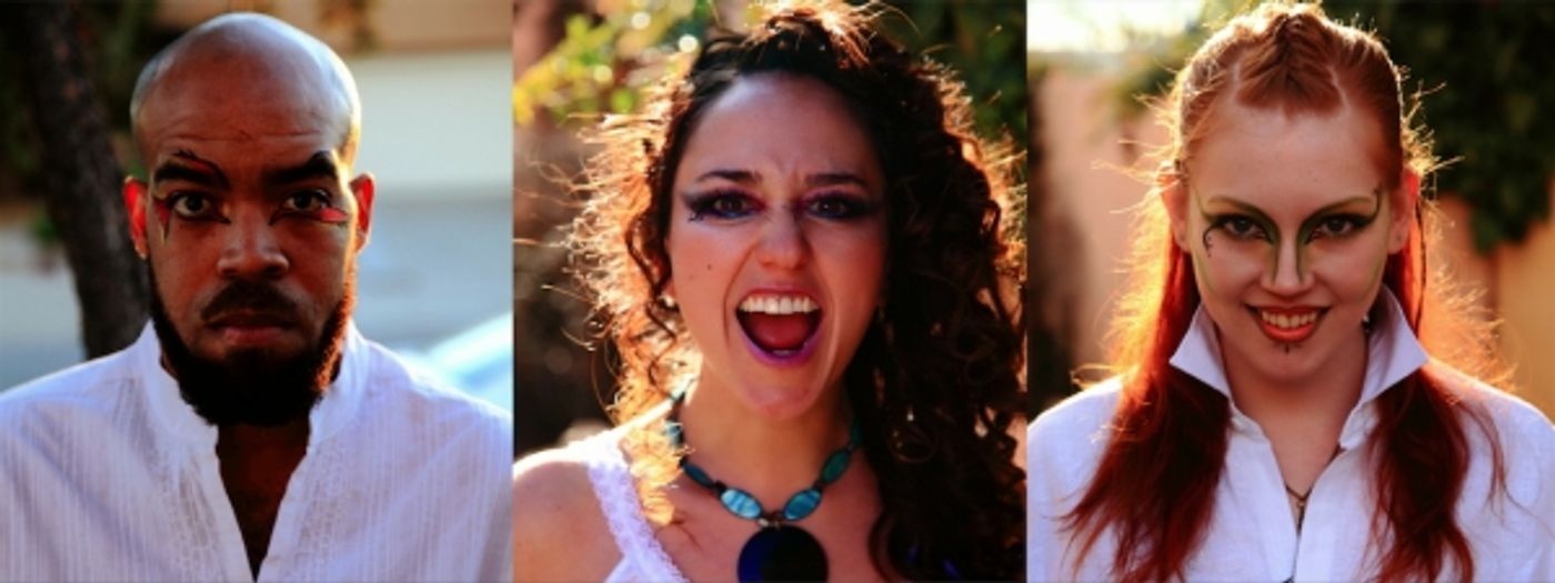 Photo Flash: Meet the Cast of Duke City Rep's A MIDSUMMER NIGHT'S DREAM  Image