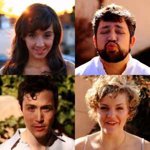 The Lovers: Lauren Myers, Ezra Colon, Josh Heard, and Katie Becker Colon @ BroadwayWorld The Lovers: Lauren Myers, Ezra Colon, Josh Heard, and Katie Becker Colon Photo