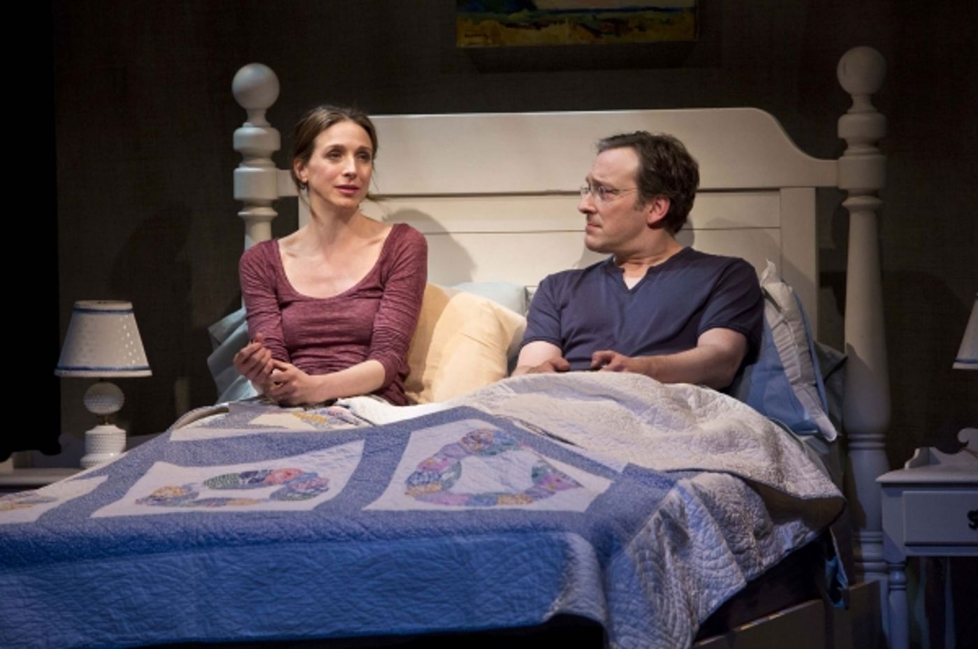 Photo Flash: First Look at Roundabout's DINNER WITH FRIENDS  Image