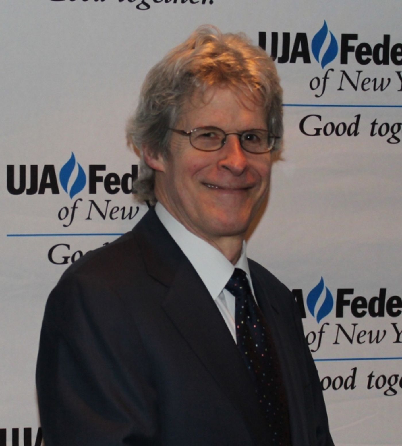 Photo Coverage: UJA Honors Ted Chapin with 2014 Excellence in Theater Award  Image